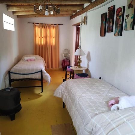 La Diamantina, Hospedaje Holistico ซานมาร์โกสเซียร์รา ภายนอก รูปภาพ