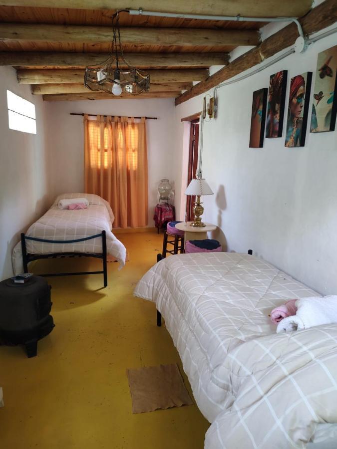 La Diamantina, Hospedaje Holistico ซานมาร์โกสเซียร์รา ภายนอก รูปภาพ