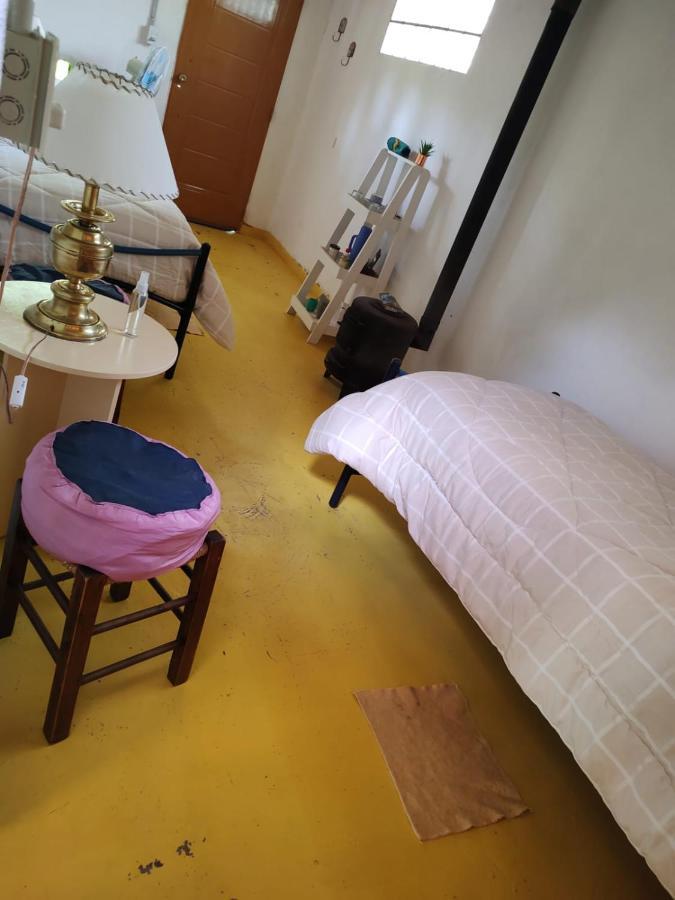 La Diamantina, Hospedaje Holistico ซานมาร์โกสเซียร์รา ภายนอก รูปภาพ